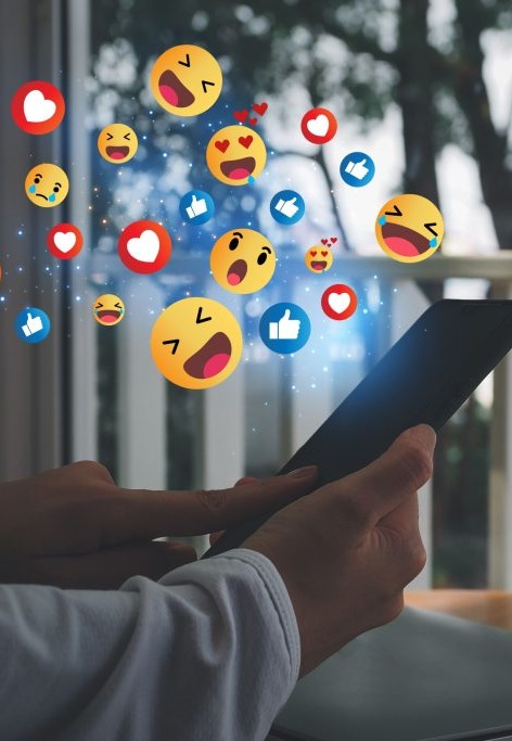 communiquer sur les reseaux sociaux