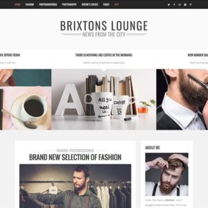 exemple site wp