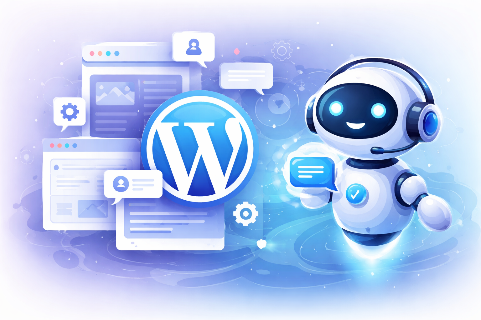 wordpress ia